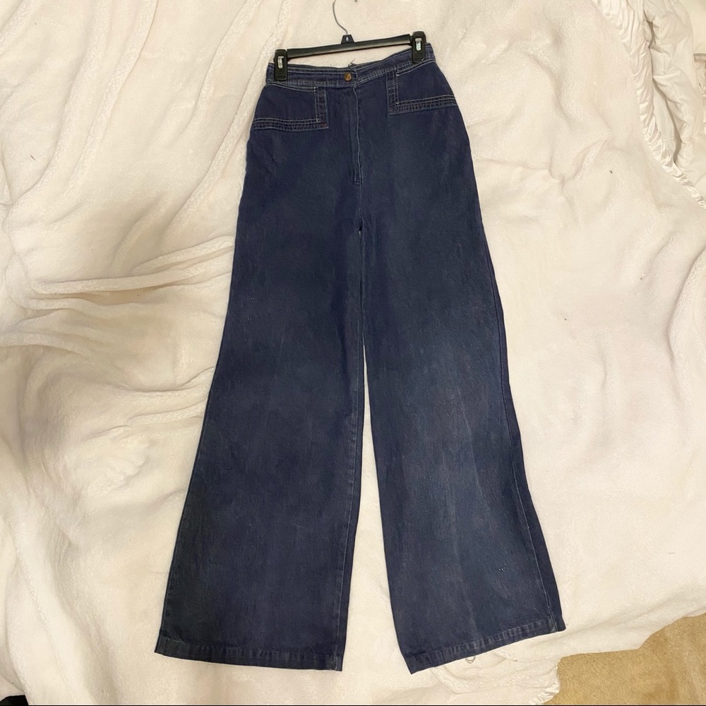 TRADE jeans vintage dark blue